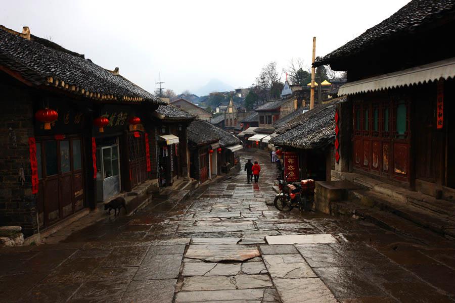 同色彩相撞